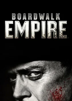 Boardwalk Empire (2010) — TV series poster