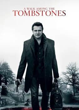 A Walk Among the Tombstones (2014) — movie poster