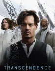 Transcendence (2014) — movie poster