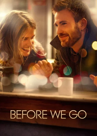 Before We Go (2014) — movie poster