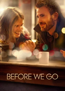 Before We Go (2014) — movie poster