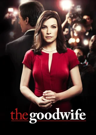 The Good Wife (2009) — TV series poster
