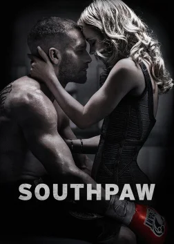 Southpaw (2015) — movie poster