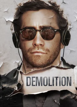 Demolition (2016) — movie poster