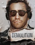 Demolition (2016) — movie poster
