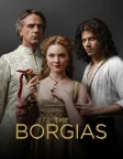 The Borgias (2011) — TV series poster
