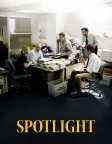 Spotlight (2015) — movie poster