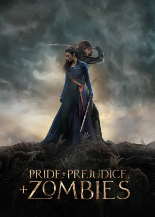 Pride and Prejudice and Zombies (2016) — movie poster
