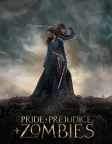 Pride and Prejudice and Zombies (2016) — movie poster