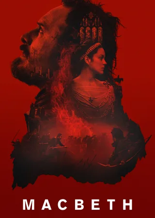 Macbeth (2015) — movie poster