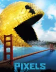Pixels (2015) — movie poster