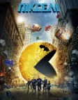 Пікселі (2015) — постер фільму