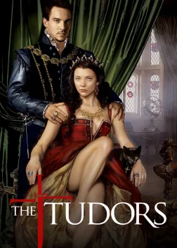 The Tudors (2007) — TV series poster