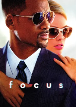 Focus (2015) — movie poster
