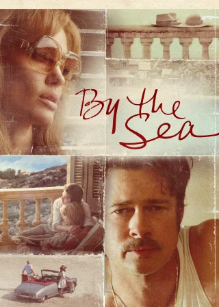 By the Sea (2015) — movie poster