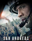 San Andreas (2015) — movie poster