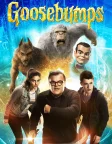 Goosebumps (2015) — movie poster