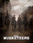The Musketeers (2014) — TV series poster