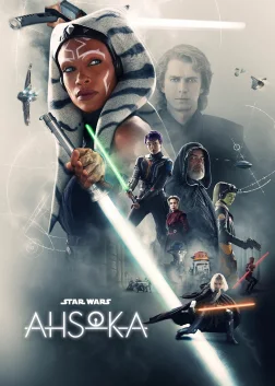 Ahsoka (2023) — TV series poster