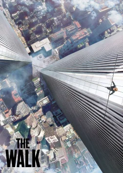 The Walk (2015) — movie poster