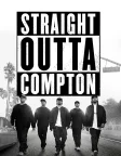 Straight Outta Compton (2015) — movie poster