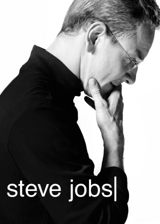 Steve Jobs (2015) — movie poster