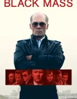 Black Mass (2015) — movie poster