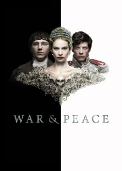 War and Peace (2016) — TV series poster