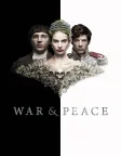 War and Peace (2016) — TV series poster