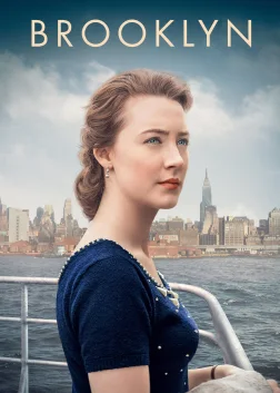 Brooklyn (2015) — movie poster