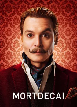 Mortdecai (2015) — movie poster