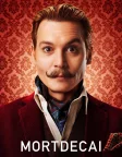 Mortdecai (2015) — movie poster