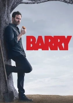 Barry (2018) — TV series poster