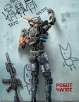 Робот Чаппі (2015) — постер фільму