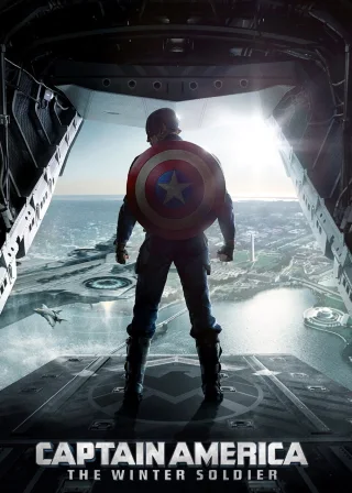 Captain America: The Winter Soldier (2014) — movie poster