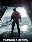 Captain America: The Winter Soldier (2014) — movie poster