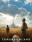 Tomorrowland (2015) — movie poster