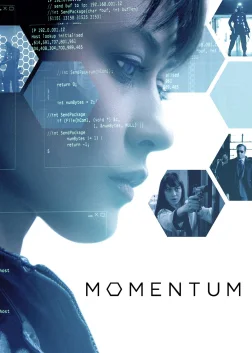 Momentum (2015) — movie poster