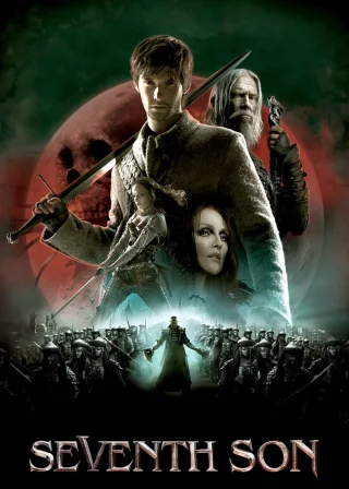 Seventh Son (2014) — movie poster