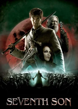 Seventh Son (2014) — movie poster