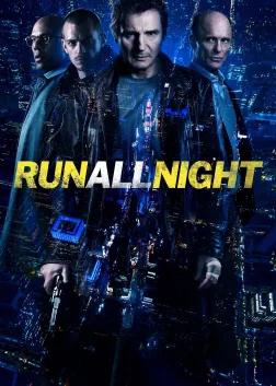 Run All Night (2015) — movie poster