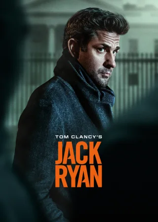 Tom Clancy's Jack Ryan (2018) — TV series poster
