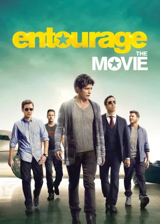 Entourage (2015) — movie poster
