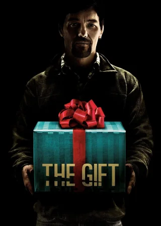 The Gift (2015) — movie poster