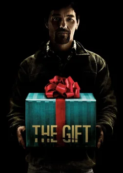 The Gift (2015) — movie poster