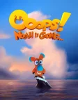 Ooops! Noah Is Gone... (2015) — animated movie poster
