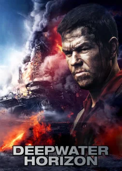 Deepwater Horizon (2016) — movie poster