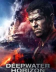Deepwater Horizon (2016) — movie poster