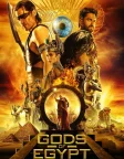 Gods of Egypt (2016) — movie poster
