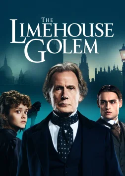 The Limehouse Golem (2016) — movie poster